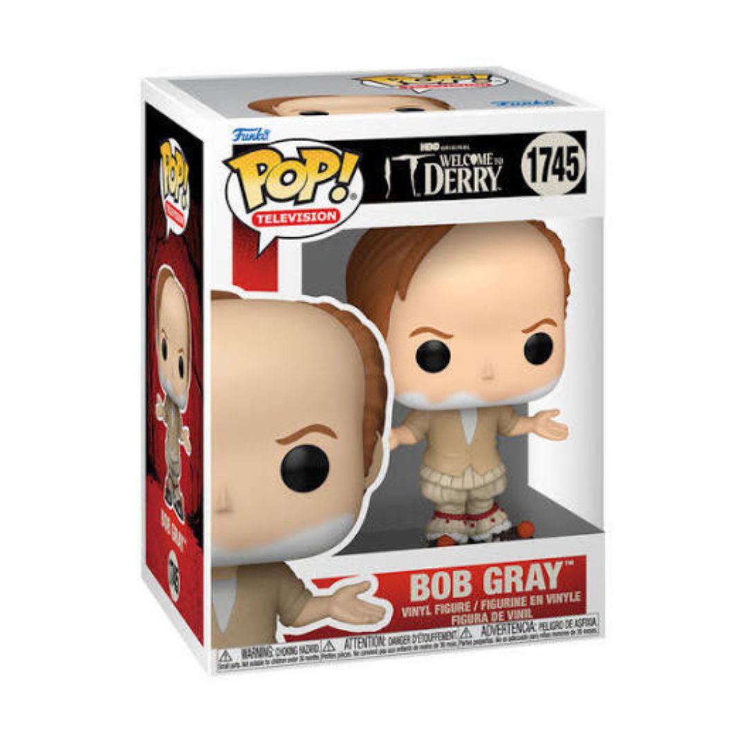Funko Pop Bob Gray