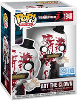Funko Pop Clown with Chase Variant