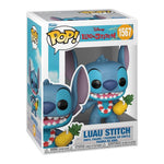 Funko Pop Lilo & Stitch - Luau Stitch