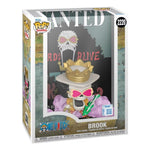 Funko Pop One Piece - Brook with Wanted Poster