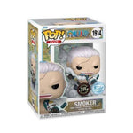 Funko Pop  One Piece - Smoker