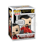Funko Pop Queen - Freddie Mercury