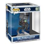 Funko Pop The Mandalorian and Grogu