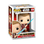 Funko Pop The Phantom Menace 25th Anniversary