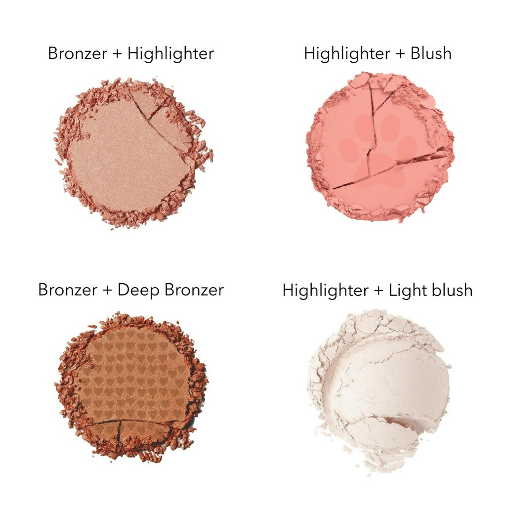 Blush Palette Melu