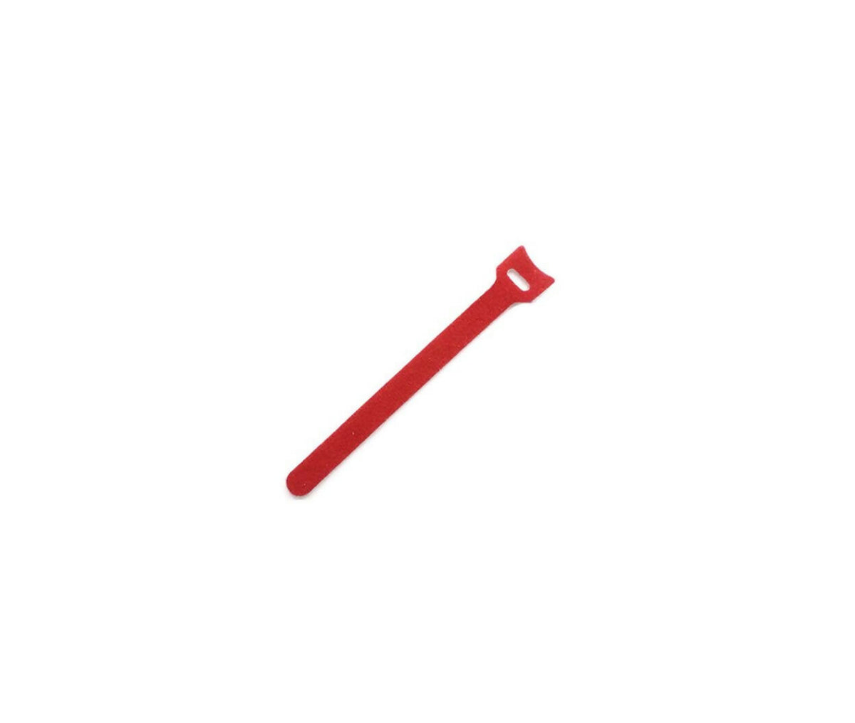 Rip Wrap Tie | Red | Velcro | 0.2M
