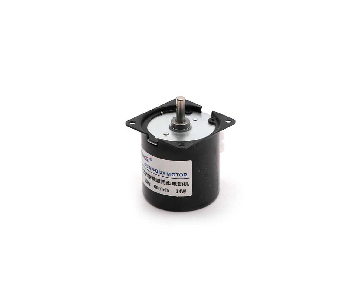 Gear Motor | 60KTYZ | 14W | 220V | 60RPM