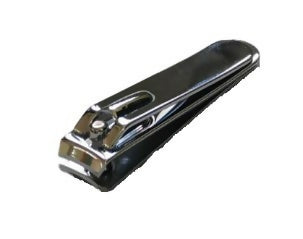 Nail Clipper SS+File