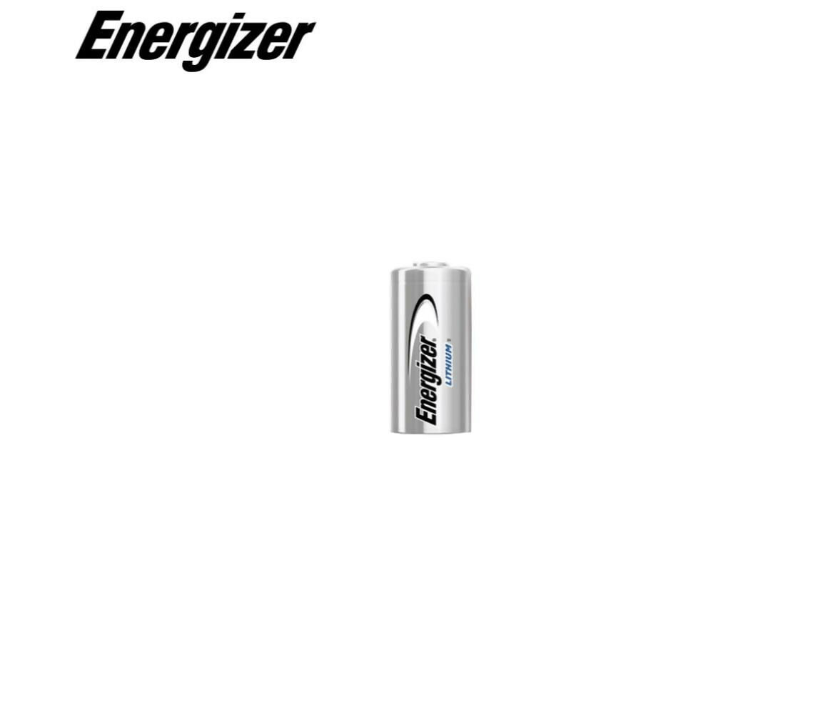 Lithium Battery | EL123 | Energizer x1