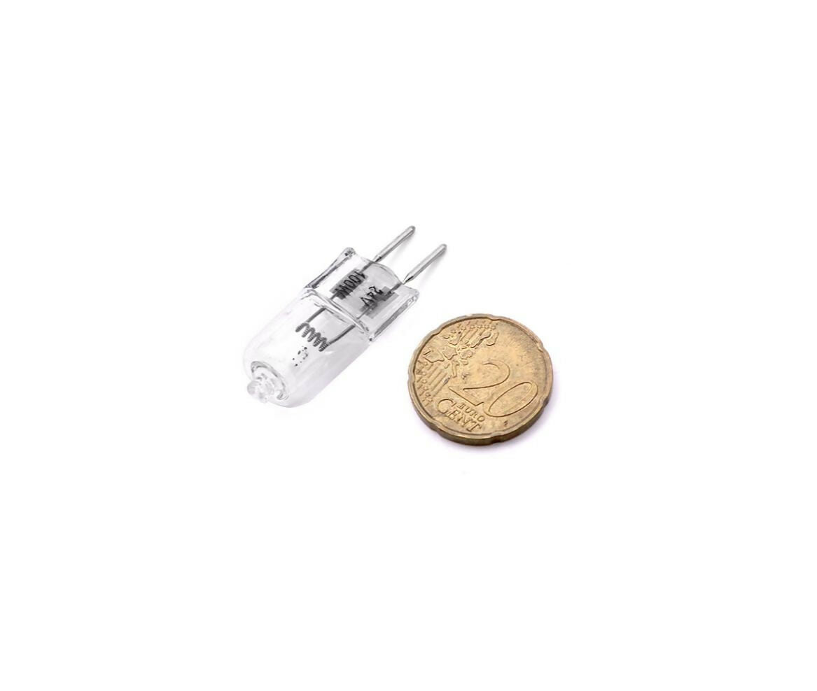 Halogen Bulb | G5.3 | 24V | 100W