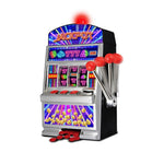 Ambassador MAM Slot Machine Electronic Arcade Neon Series
