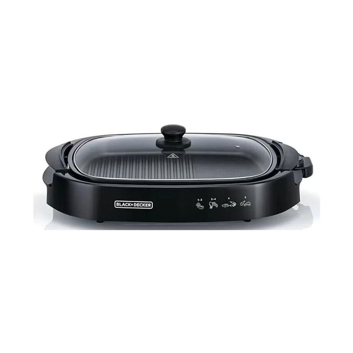 Black+Decker Electric Health Grill, 1500W