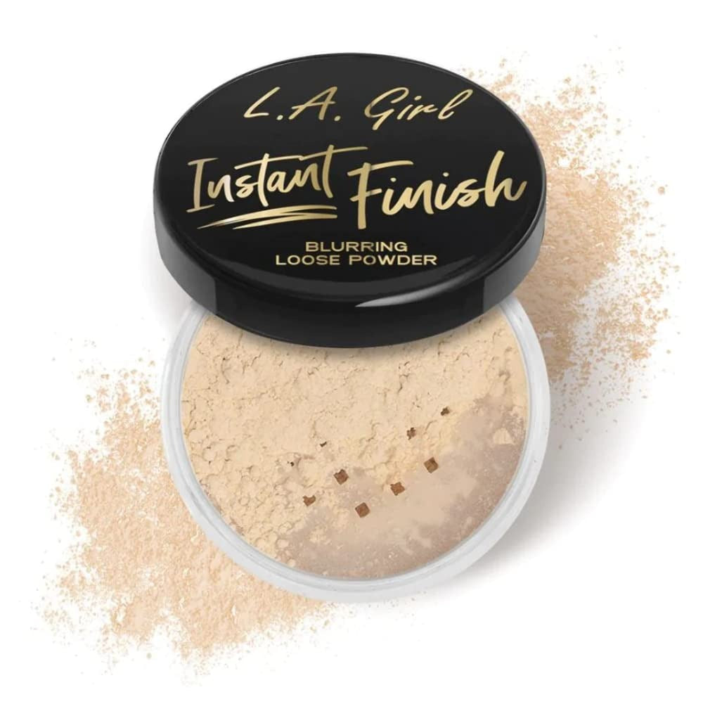 L.A. Girl Instant Finish Blurring Loose Powder | Savonera Lebanon