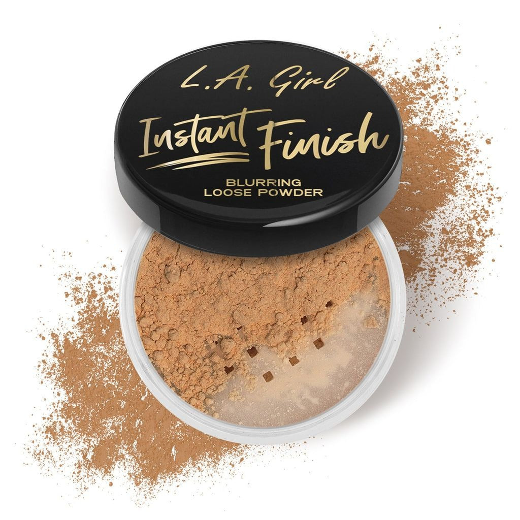 L.A. Girl Instant Finish Blurring Loose Powder | Savonera Lebanon