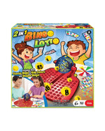 Ambassador 2-in-1 Bingo Lotto