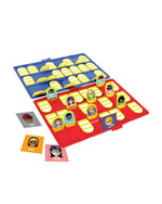 Ambassador Who Are You? Game