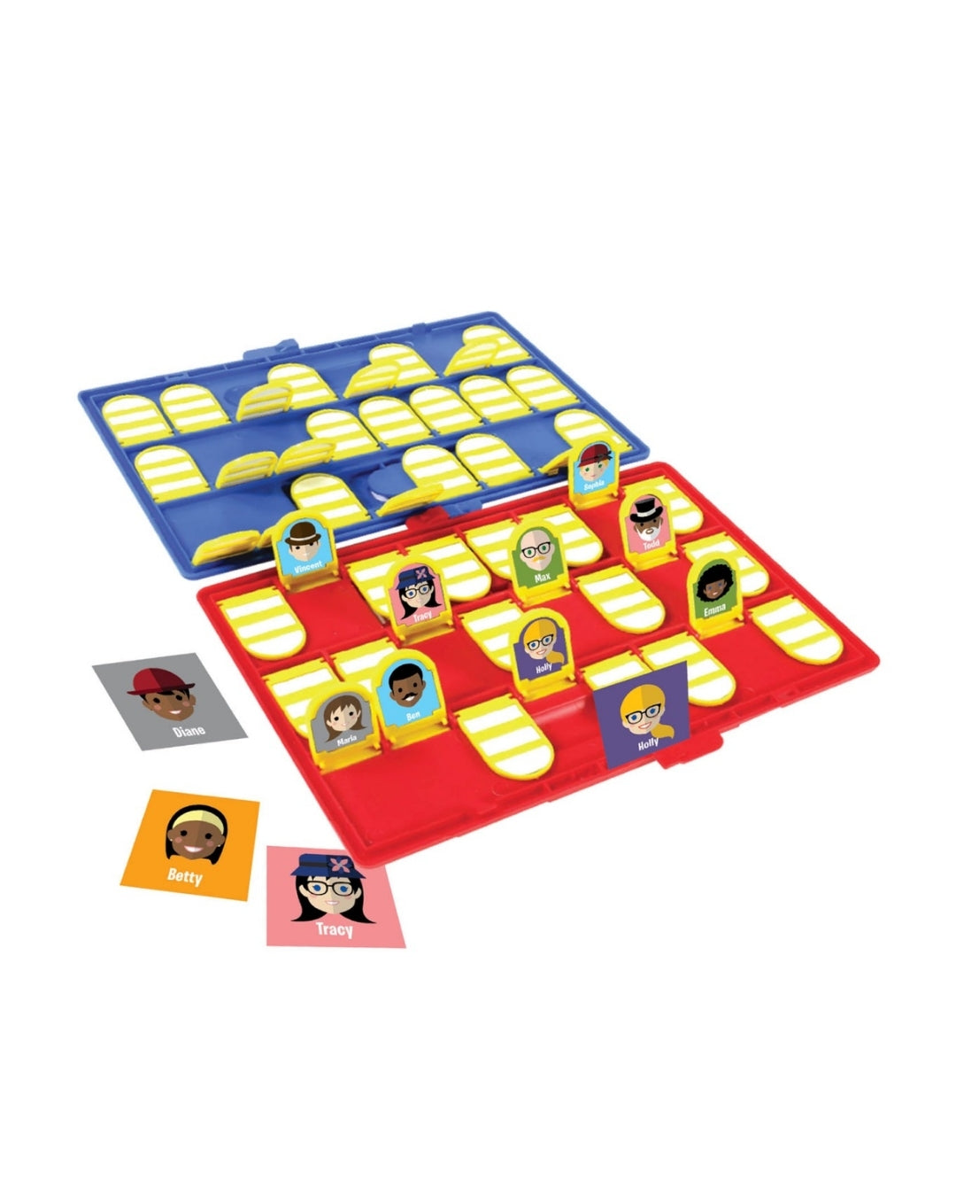 Ambassador Who Are You? Game
