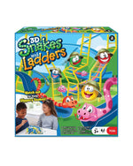 Ambassador 3D Snakes & Ladders
