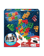 Ambassador Tetra Tower Game