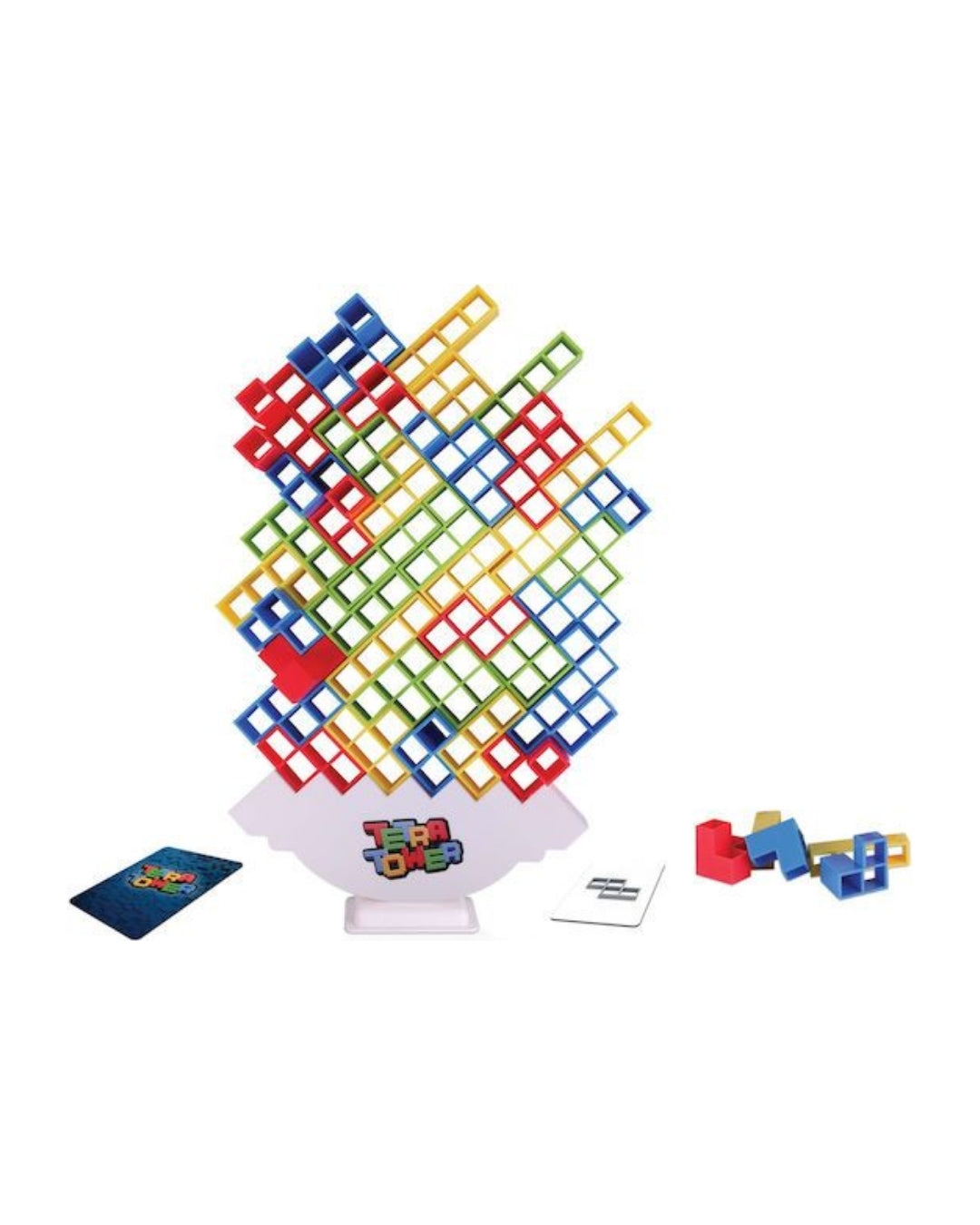 Ambassador Tetra Tower Game
