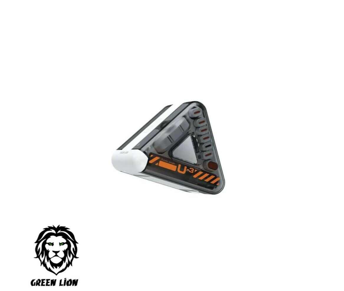 Clean Kit | Multifunction | Green Lion