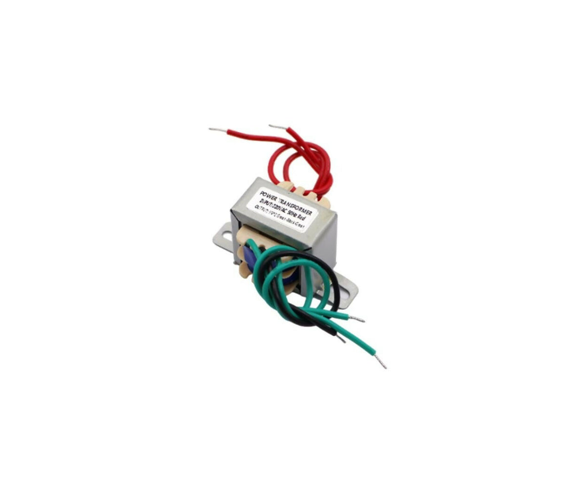Transformer AC | 220V - 2x 9V | 1VA
