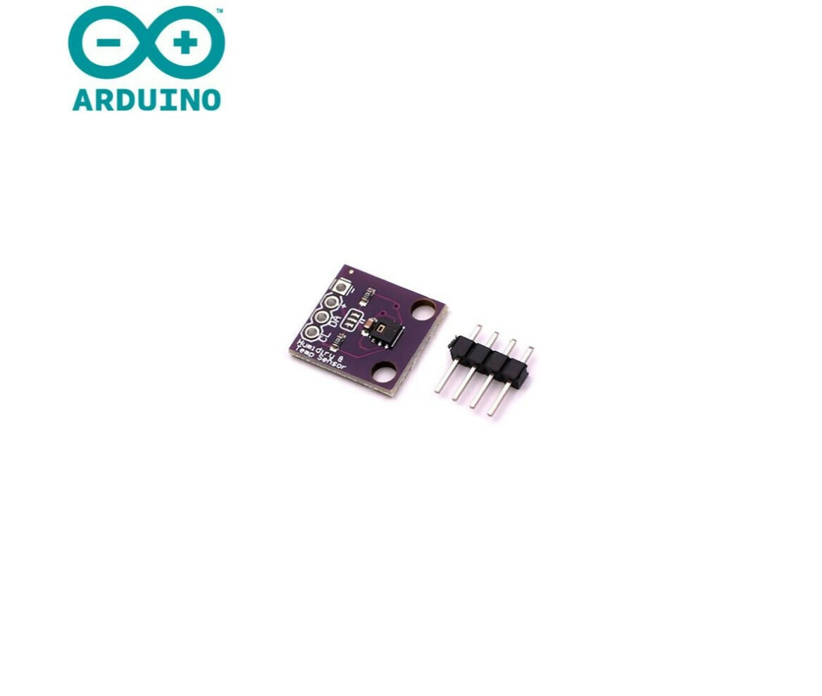Humidity & Temperature Sensor Module | HTU21D