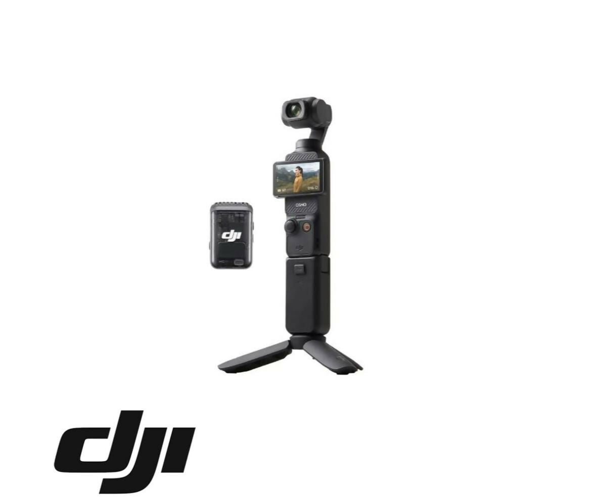 ACTION CAMERA DJI OSMO POCKET 3