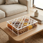 Patterned Box