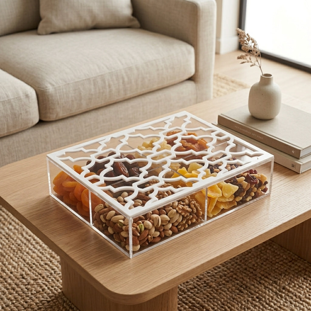 Patterned Box