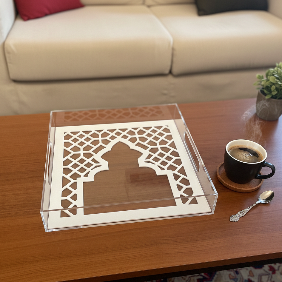 Arch Tray
