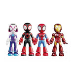 Blokees Spidey and His Amazing Friends Level 01