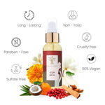 Body Oil - Ghazal