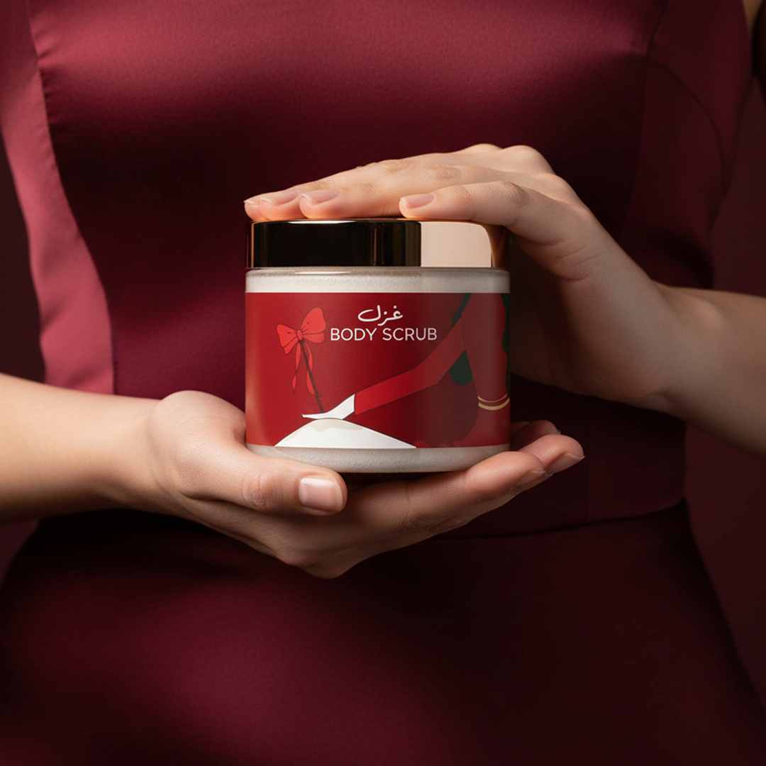 Body Scrub - Ghazal