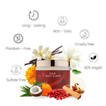 Body Scrub - Ghazal