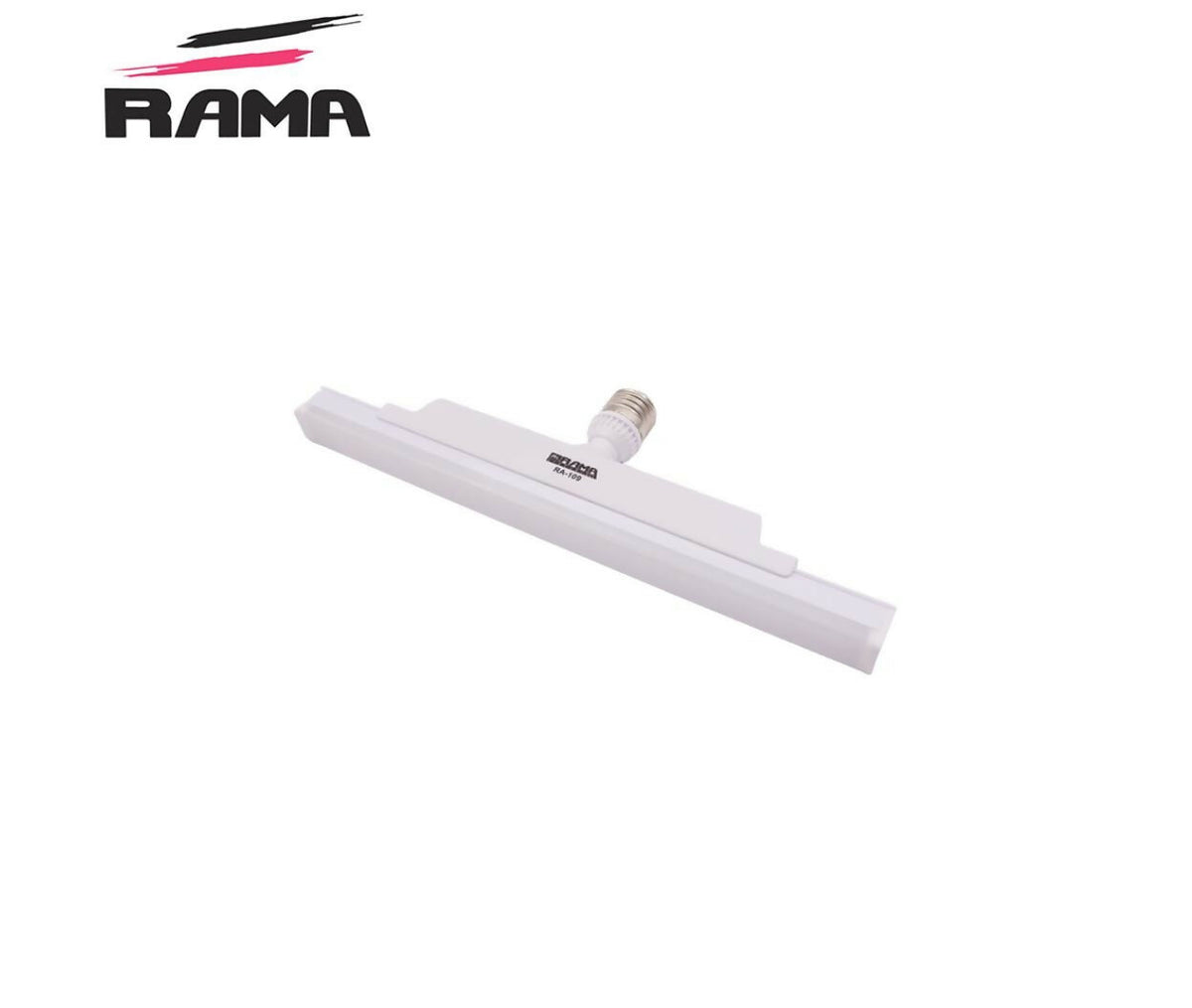 LED Light Bulb | White | Rechargeable | E27 | 220V | 5W | Rama