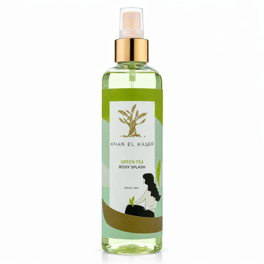 Body Splash - Green Tea