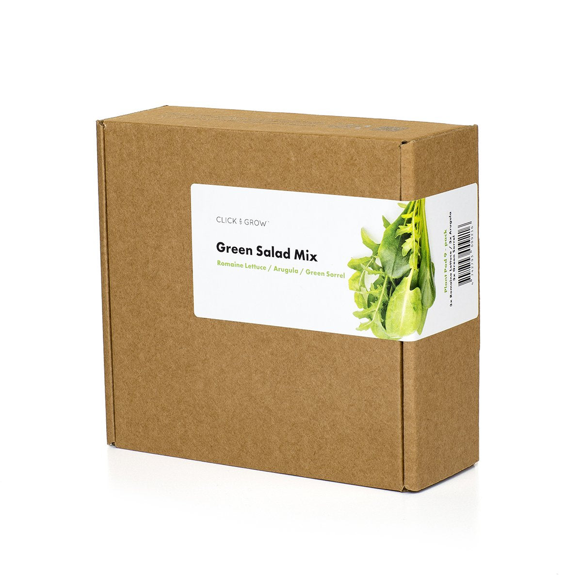 Click and Grow Salad Greens Mix 9-pack