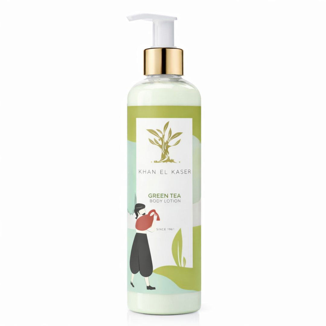 Body Lotion - Green Tea
