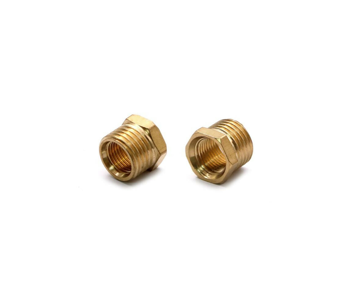 Pneumatic | Fittings | Reducer | 1/4" Female - 1/8" Female | Patch 2-1