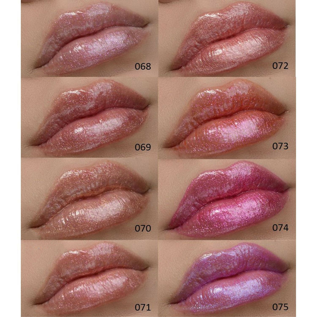 GLOSS SHINY