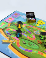 Gush Adventure Board Game