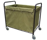 Jumbo Quadrate laundry cart