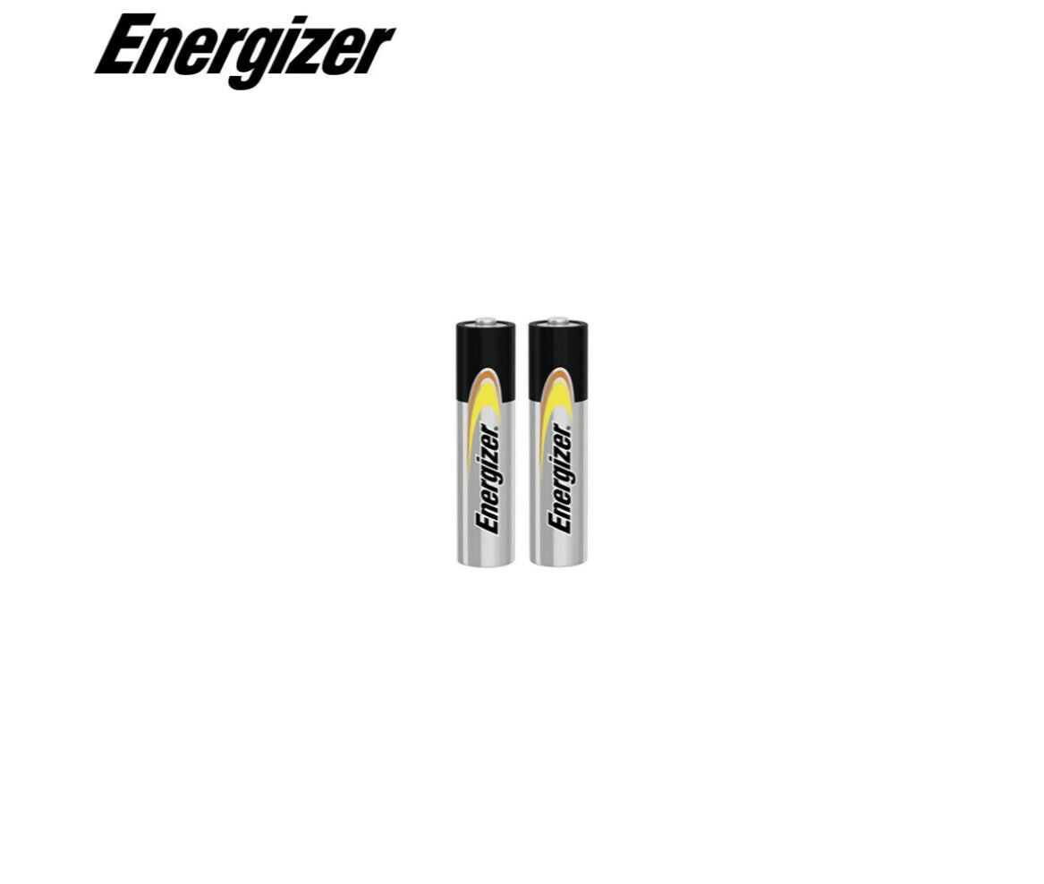 Alkaline Finger Battery | AAA 1.5V | 2pcs | Energizer