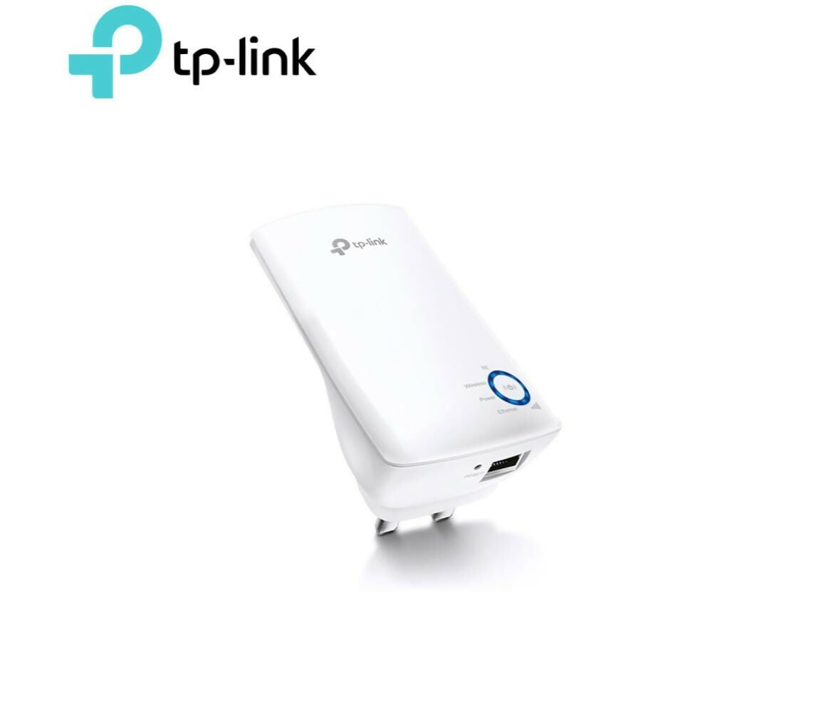 WiFi Repeater | 300Mbps 2.4GHz | TL-WA850RE