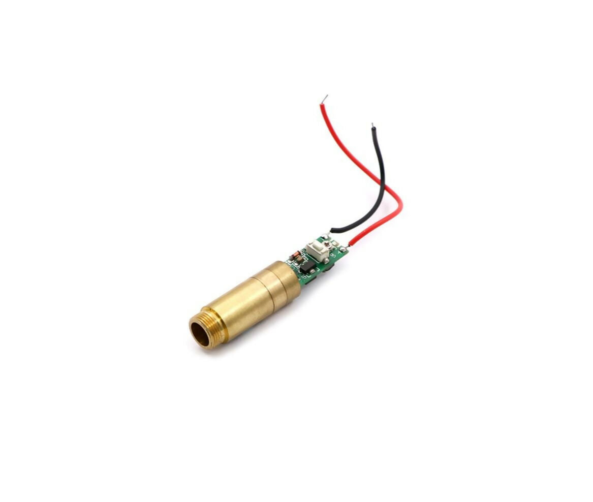Laser Module | 50mW | Blue | Point
