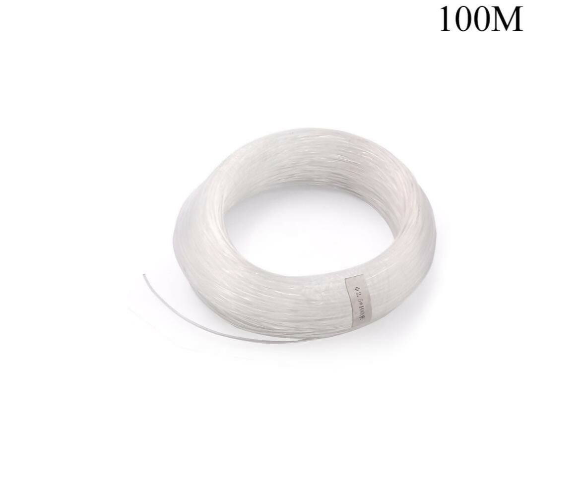 Fiber Optic | Light Cable | 2.5mm | Roll 100M