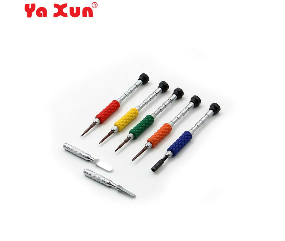 Mobile Tools Set | Screwdriver | 7pcs | YX8186 | Yaxun