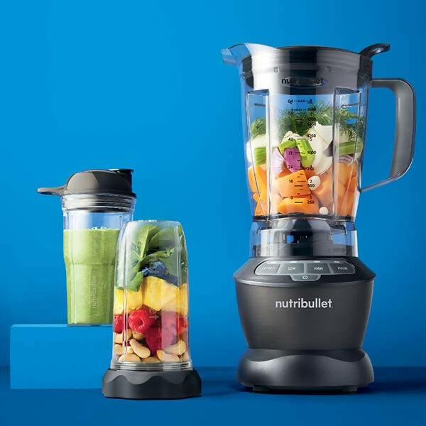 NutriBullet Full Size Combo 1000W - Grey