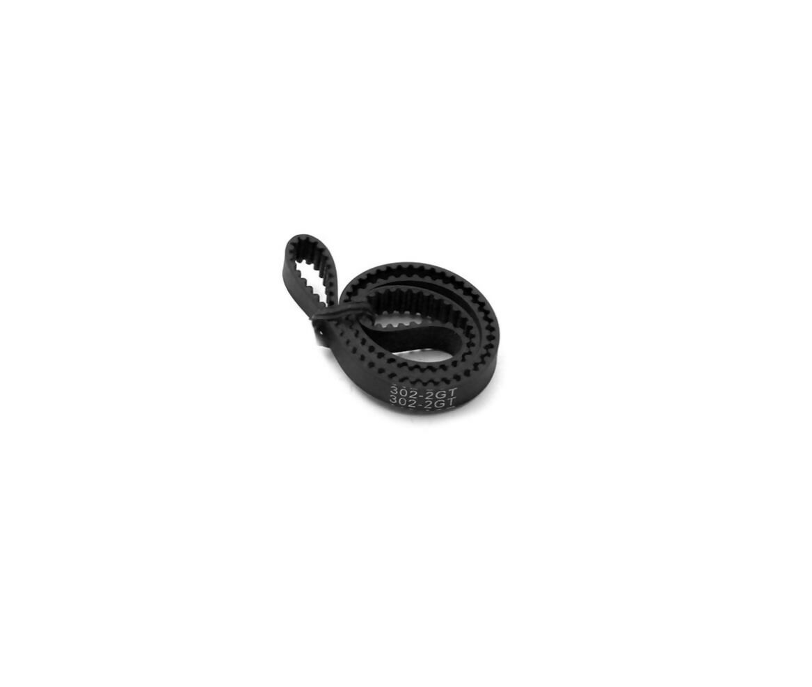 3D Printer Parts | GT2 Closed Loop Belt | 6mm | 302mm